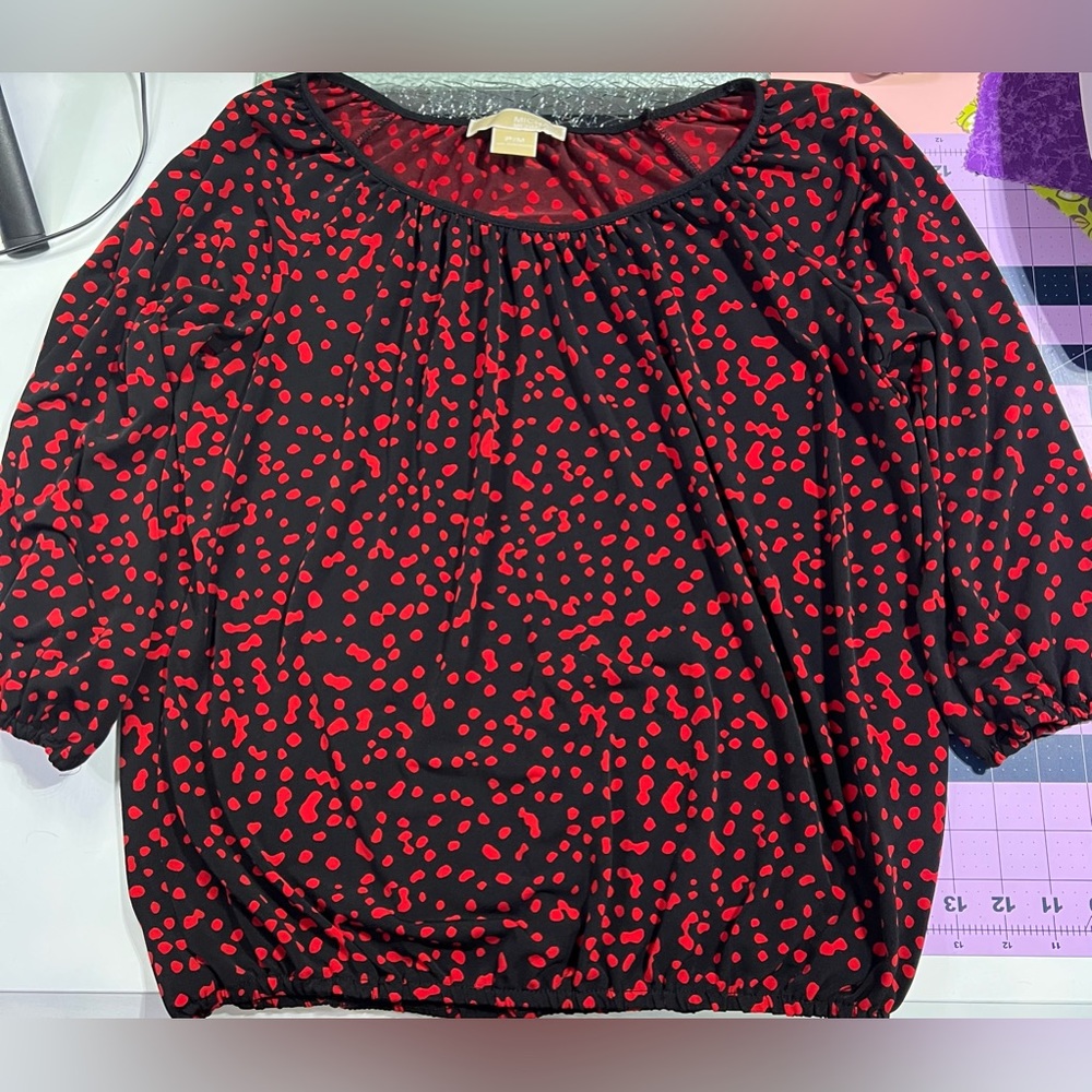 Michael Kors Dress Top